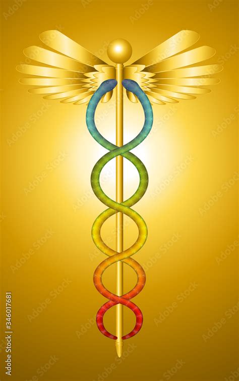 hermes trismegistus staff|symbol of Hermes trismegistus.